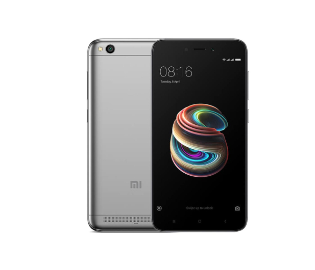 Xiaomi Redmi 5A 16GB Dual SIM LTE Grey - 402292 - zdjęcie