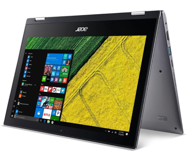 Acer Spin 1 N3350/4GB/32/Win10 FHD IPS +Rysik - 401365 - zdjęcie 6