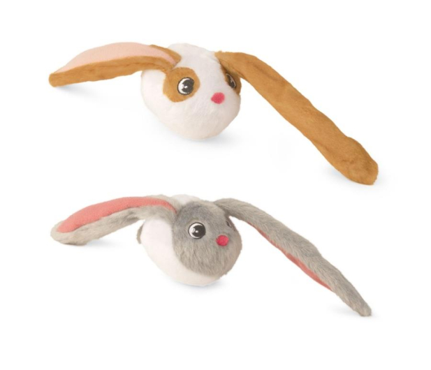 TM Toys BUNNIES - króliczek magnetyczny 2-pak - zestaw 3 - 402922 - zdjęcie
