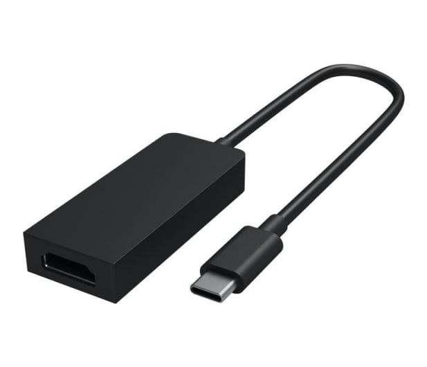 Microsoft Adapter Surface USB-C - HDMI - 402953 - zdjęcie