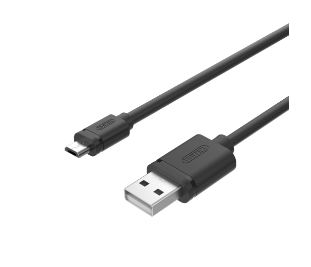 Unitek Kabel USB 2.0 - micro USB 3m - 402731 - zdjęcie