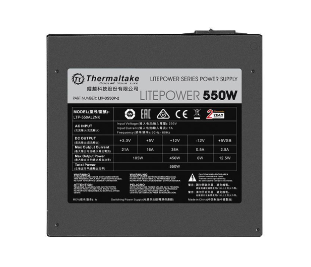 Thermaltake Litepower II 550W - 402021 - zdjęcie 5