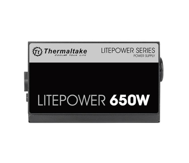 Thermaltake Litepower II Black 650W - 402018 - zdjęcie 6