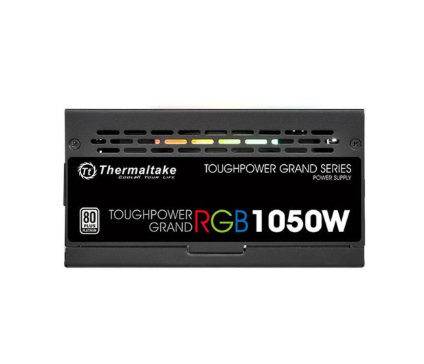 Thermaltake Toughpower Riing 1050W 80 Plus Platinum - 402373 - zdjęcie 6