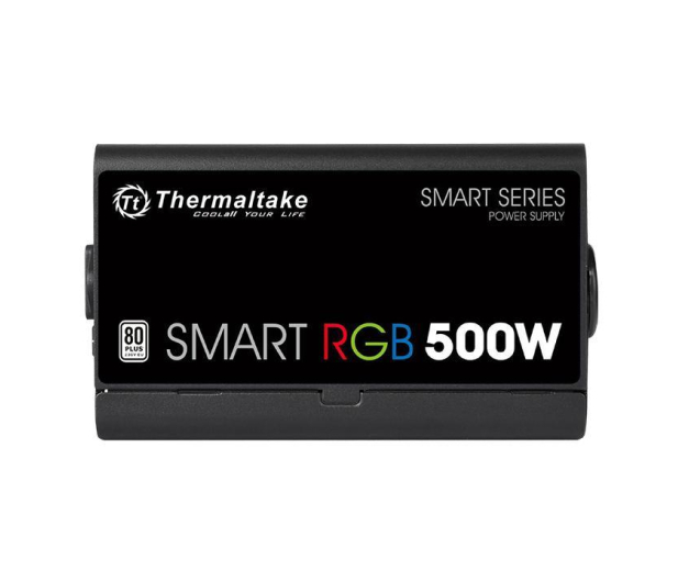 Thermaltake Smart RGB 500W 80 Plus - 402360 - zdjęcie 4