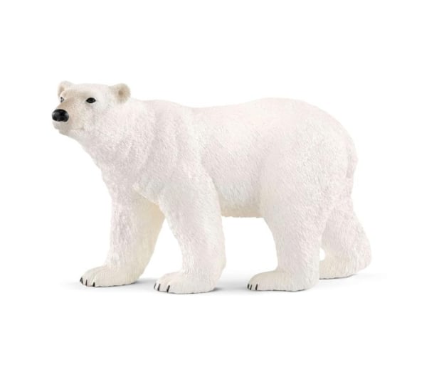 Schleich Niedźwiedź polarny - 403009 - zdjęcie