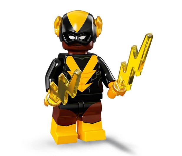 LEGO Batman Movie Minifigures seria 2 - 403470 - zdjęcie 4