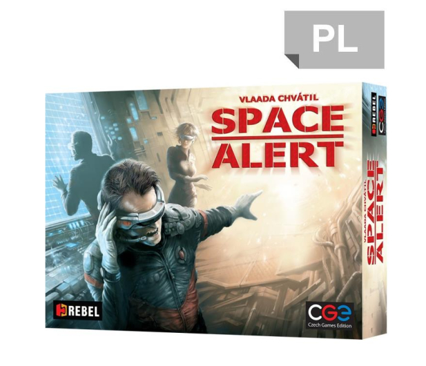 Rebel Space Alert (edycja polska) - 403477 - zdjęcie