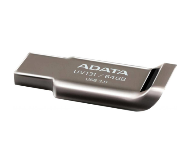 ADATA 64GB DashDrive UV131 metalowy (USB 3.0) - 403506 - zdjęcie 4
