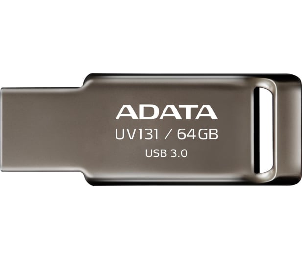 ADATA 64GB DashDrive UV131 metalowy (USB 3.0) - 403506 - zdjęcie