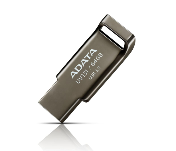 ADATA 64GB DashDrive UV131 metalowy (USB 3.0) - 403506 - zdjęcie 5