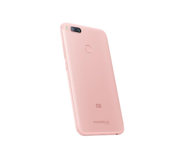 Xiaomi Mi A1 64GB Rose Gold - 387413 - zdjęcie 8
