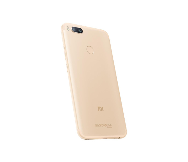 Xiaomi Mi A1 64GB Gold - 383937 - zdjęcie 8