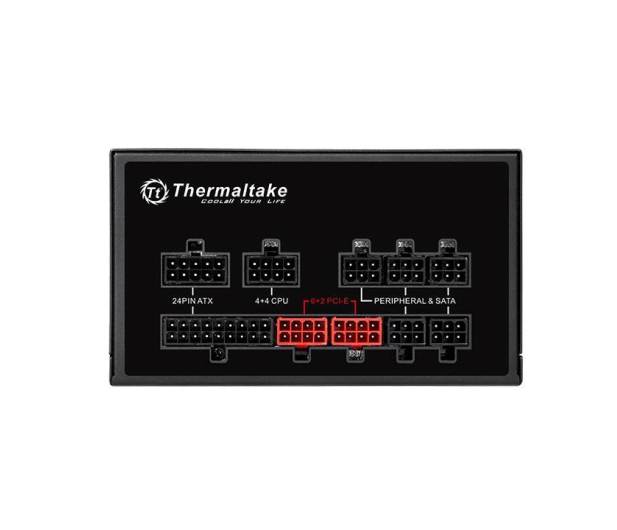 Thermaltake Smart Pro RGB 850W 80 Plus Bronze - 403839 - zdjęcie 4
