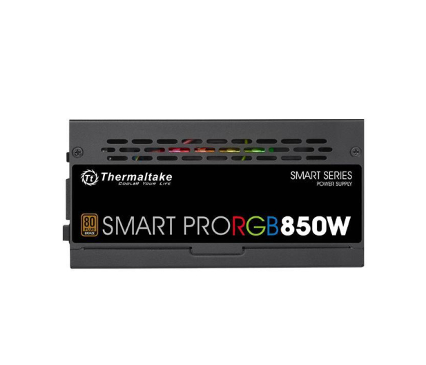 Thermaltake Smart Pro RGB 850W 80 Plus Bronze - 403839 - zdjęcie 5