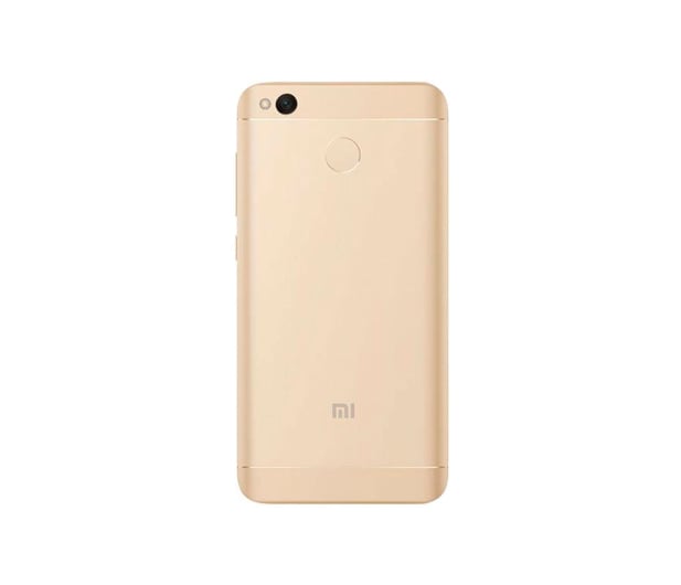 Xiaomi Redmi 4X 32GB Dual SIM LTE Gold - 361729 - zdjęcie 3