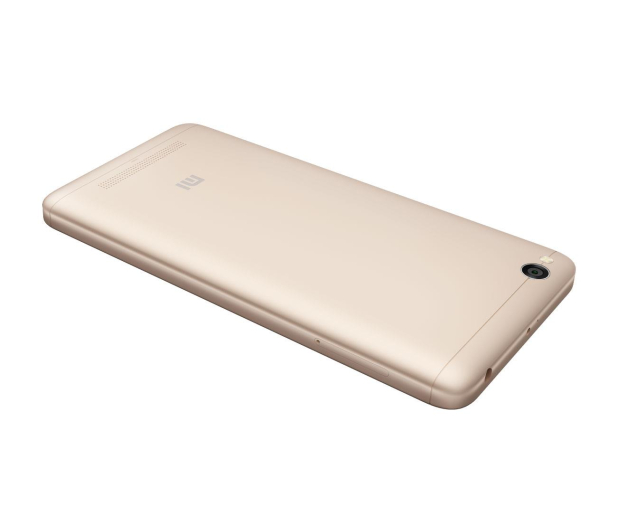 Xiaomi Redmi 4A 16GB Dual SIM LTE Gold - 347540 - zdjęcie 7