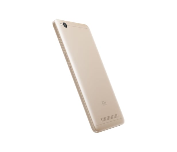 Xiaomi Redmi 4A 16GB Dual SIM LTE Gold - 347540 - zdjęcie 8