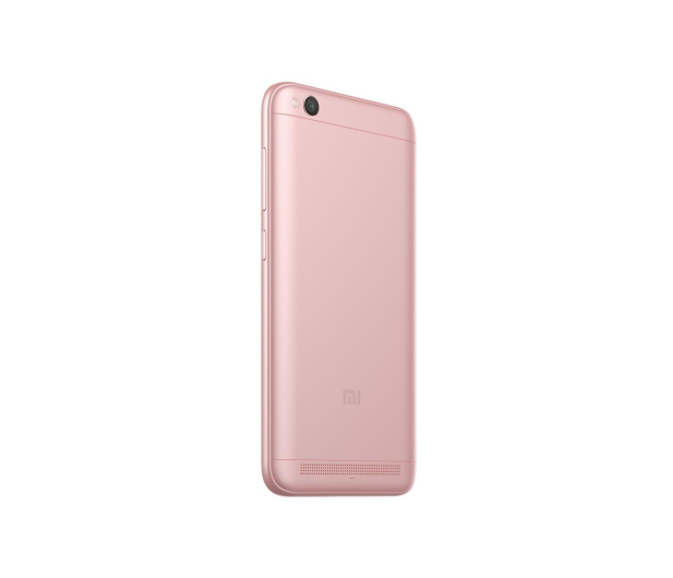 Xiaomi Redmi 5A 16GB Dual SIM LTE Rose Gold - 402293 - zdjęcie 4