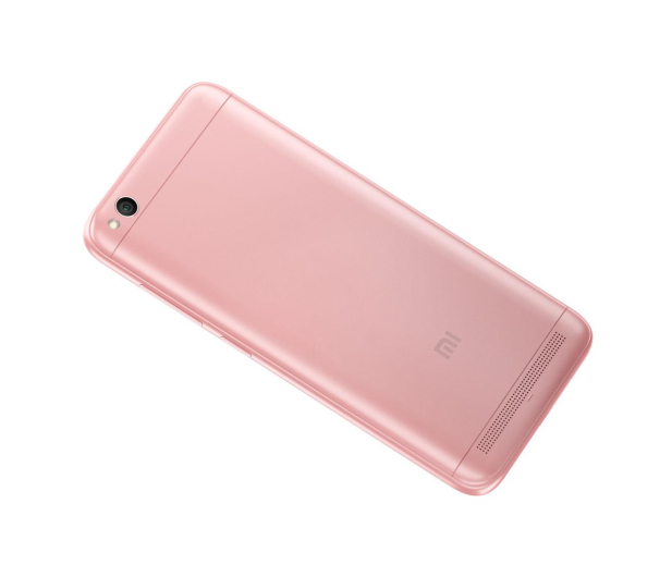 Xiaomi Redmi 5A 16GB Dual SIM LTE Rose Gold - 402293 - zdjęcie 6