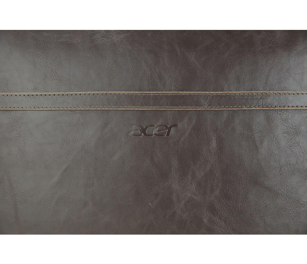 Acer Premium Sleeve 14” Swift (brązowy) - 404826 - zdjęcie 7