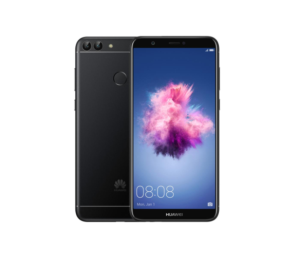 Huawei P Smart Dual SIM czarny - 403206 - zdjęcie