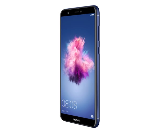 Huawei P Smart Dual SIM niebieski - 403207 - zdjęcie 2
