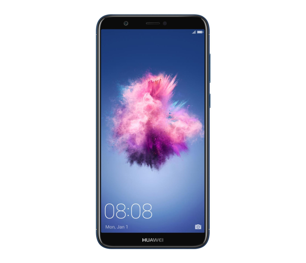 Huawei P Smart Dual SIM niebieski - 403207 - zdjęcie 3