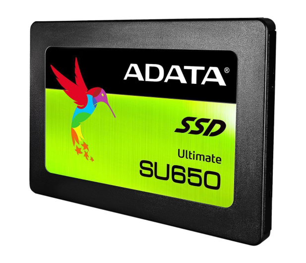 ADATA 120GB 2,5" SATA SSD Ultimate SU650 - 405661 - zdjęcie 2