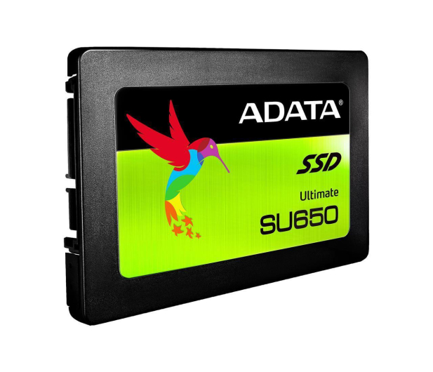 ADATA 240GB 2,5" SATA SSD Ultimate SU650 - 405654 - zdjęcie 3