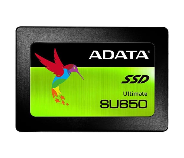 ADATA 240GB 2,5" SATA SSD Ultimate SU650 - 405654 - zdjęcie
