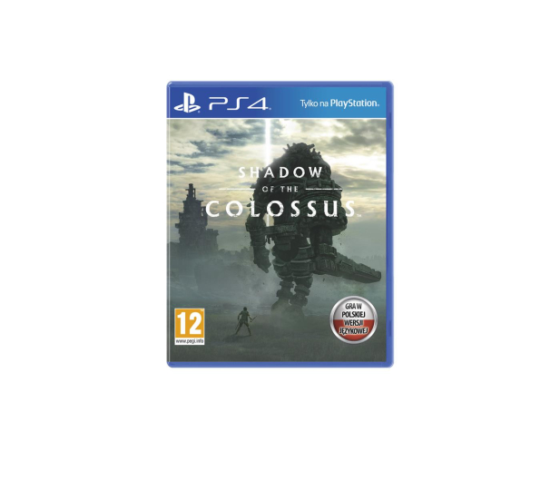 Sony Shadow of the Colossus - 405523 - zdjęcie
