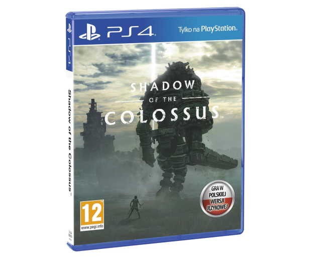 Sony Shadow of the Colossus - 405523 - zdjęcie 2