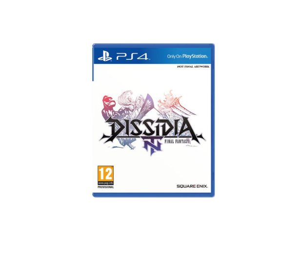 PlayStation DISSIDIA FINAL FANTASY NT - 405777 - zdjęcie