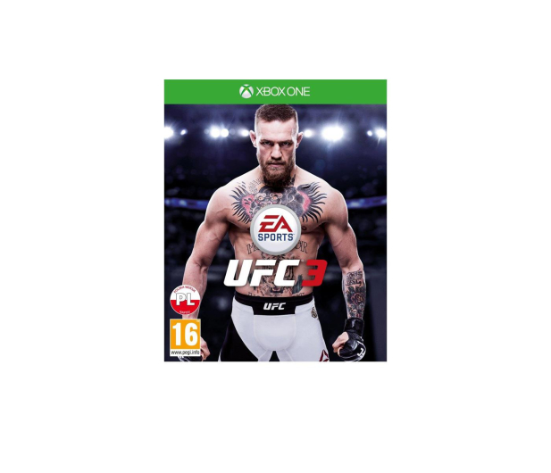 EA UFC 3 - 405903 - zdjęcie
