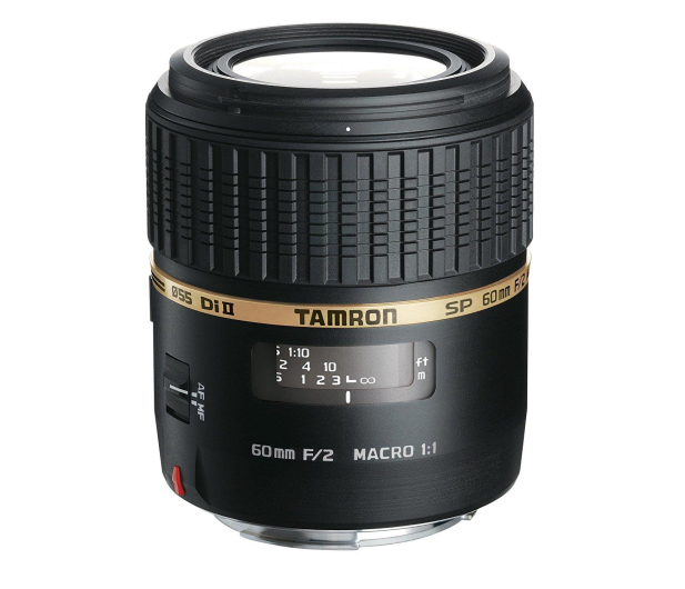 Tamron SP AF 60mm F2.0 Di II LD MACRO Nikon Silnik - 361058 - zdjęcie
