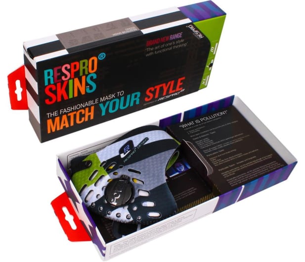 Respro Skin Cube XL - 400439 - zdjęcie 8