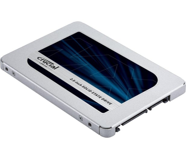 Crucial 500GB 2,5" SATA SSD MX500 - 400625 - zdjęcie 2