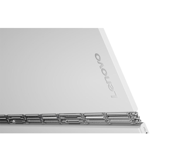 Lenovo YOGA Book x5-Z8550/4GB/128GB/Win10Pro LTE Biały - 396677 - zdjęcie 5