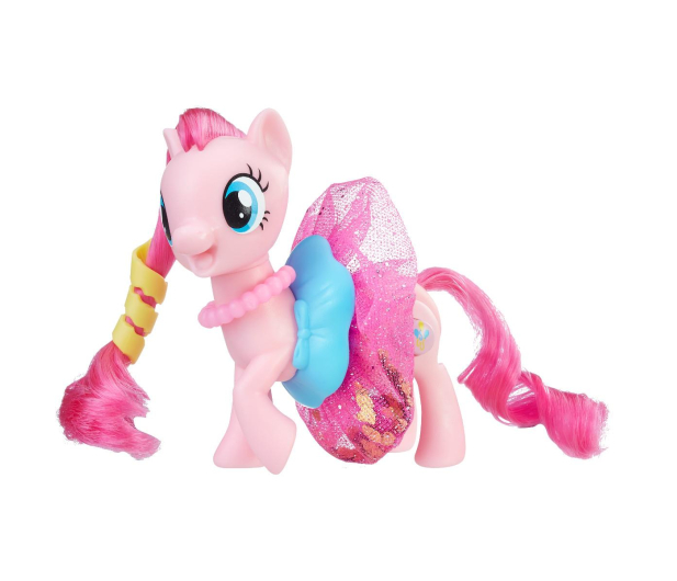 My Little Pony Wirująca sukienka Pinkie Pie - 400526 - zdjęcie 3