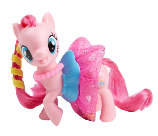 My Little Pony Wirująca sukienka Pinkie Pie - 400526 - zdjęcie