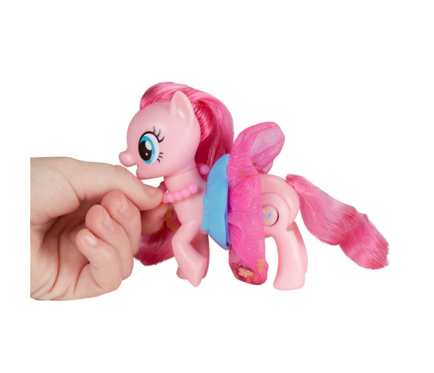 My Little Pony Wirująca sukienka Pinkie Pie - 400526 - zdjęcie 2