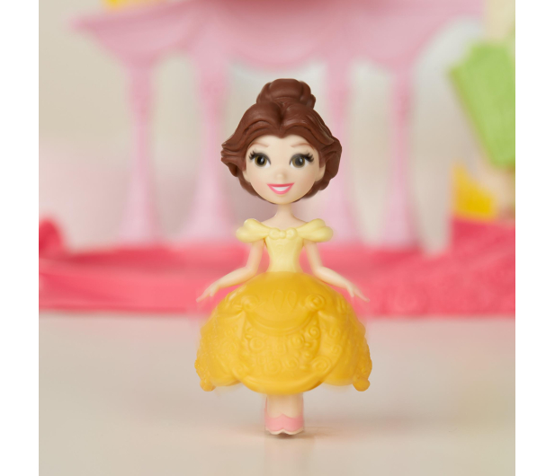 Hasbro Disney Princess Roztańczony pałac Belli - 400580 - zdjęcie 2