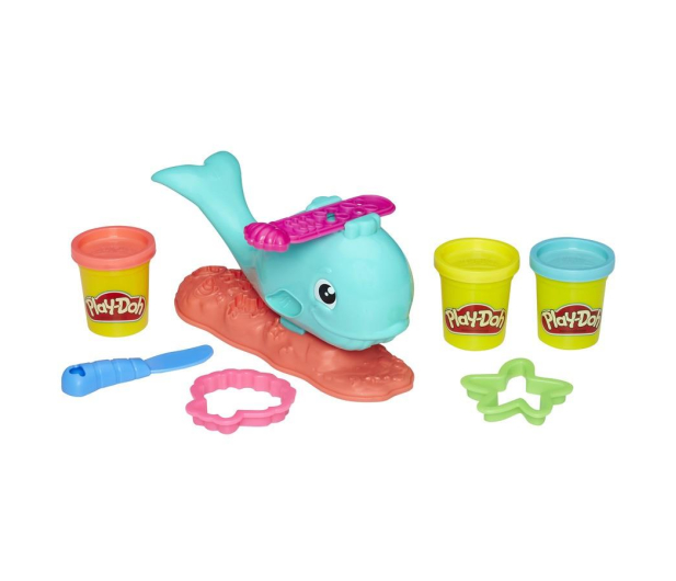 Play-Doh Wieloryb - 400367 - zdjęcie 2