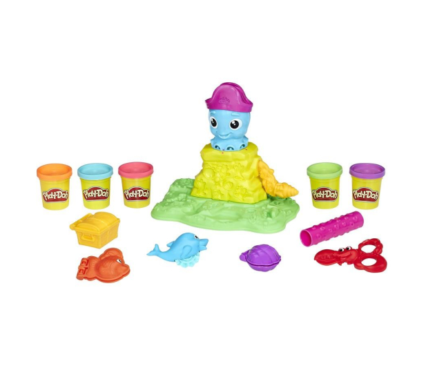 Play-Doh Ośmiornica - 400368 - zdjęcie 2