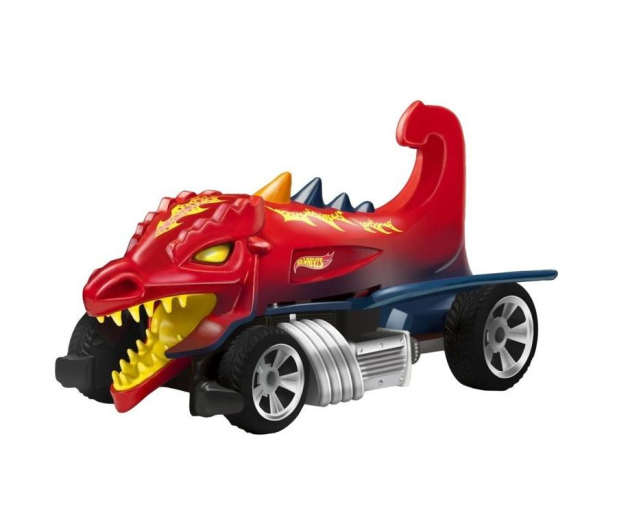 Dumel Toy State Hot Wheels Fighters Dragon Blaster 90571 - 401324 - zdjęcie