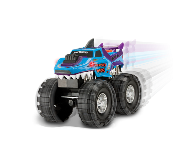 Dumel Toy State 4x4 Monster Trucks Shark 33094 - 401118 - zdjęcie 2