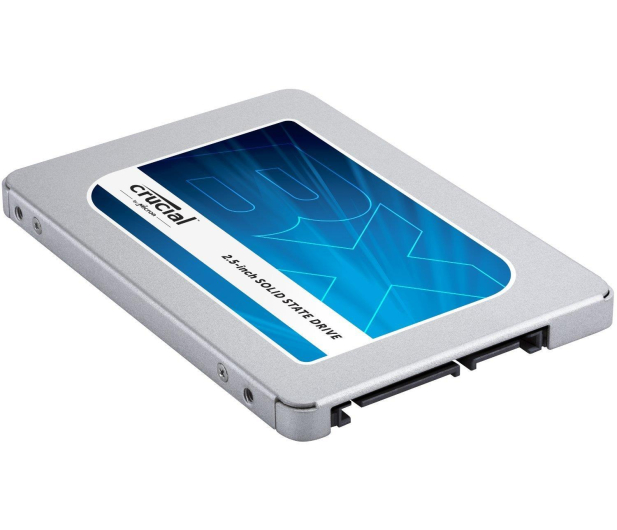 Crucial 120GB 2,5" SATA SSD BX300 OEM - 401790 - zdjęcie 2