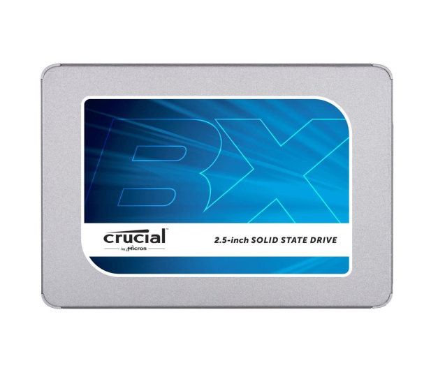 Crucial 120GB 2,5" SATA SSD BX300 OEM - 401790 - zdjęcie