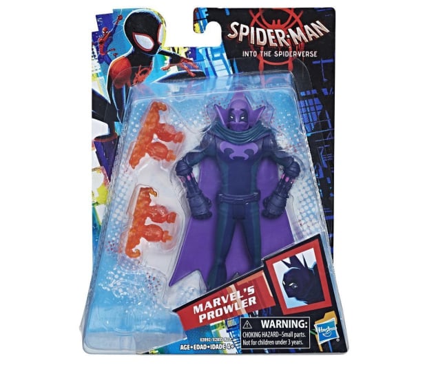 Hasbro Disney Spiderman Uniwersum Marvel's Prowler - 455491 - zdjęcie 3